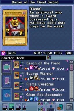 Изображение игры: Yu-Gi-Oh!: Nightmare Troubadour
