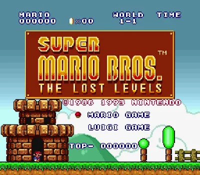 Изображение игры: Super Mario All-Stars and Super Mario World