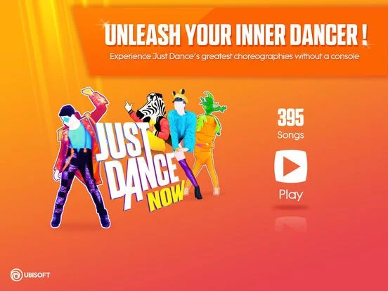 Изображение игры: Just Dance Now
