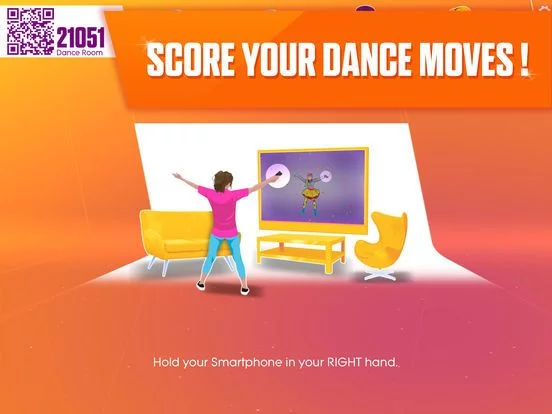 Изображение игры: Just Dance Now