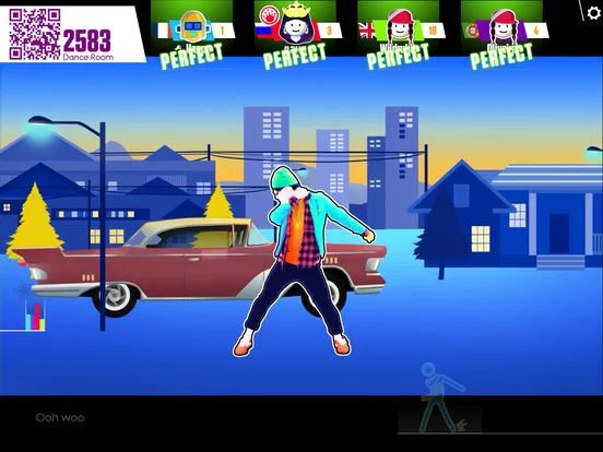 Изображение игры: Just Dance Now