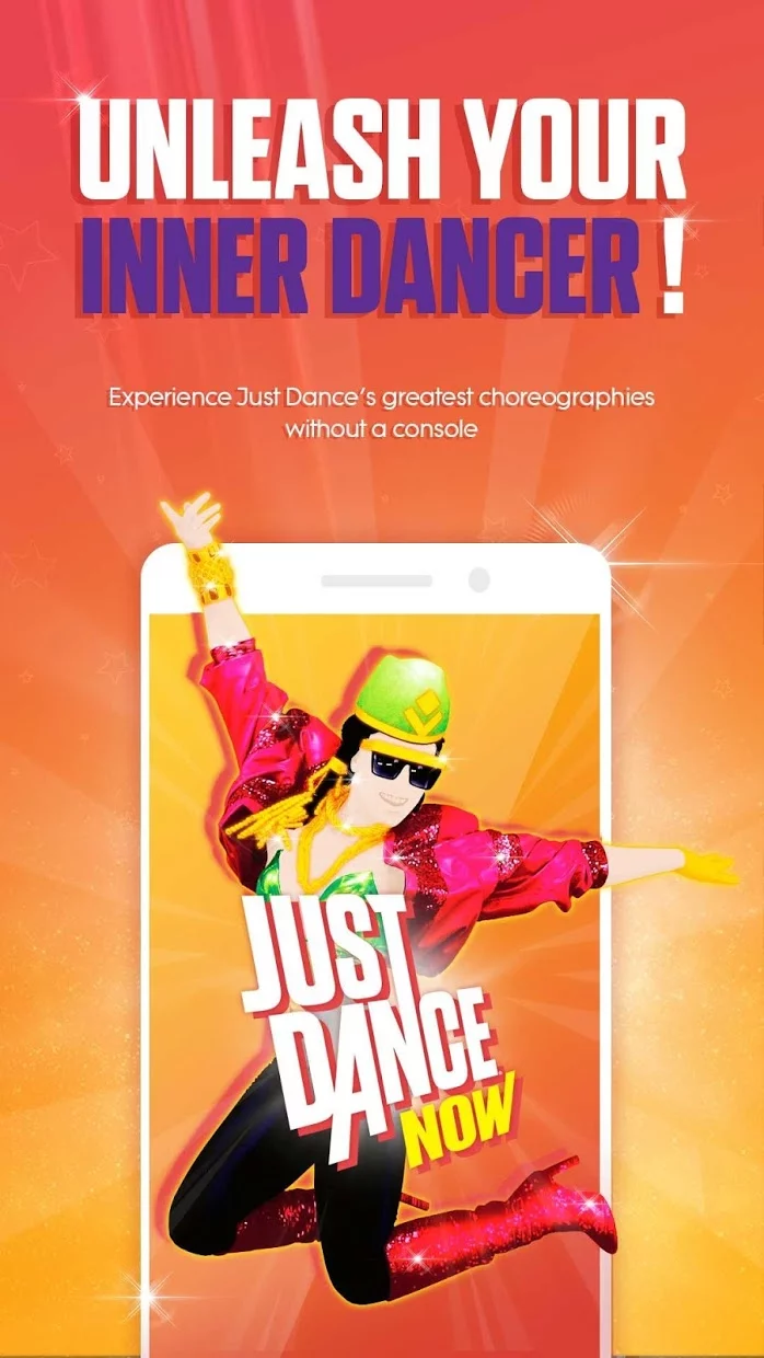 Изображение игры: Just Dance Now