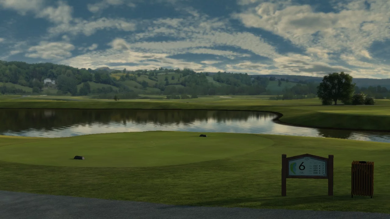 Изображение игры: Tiger Woods PGA Tour 11