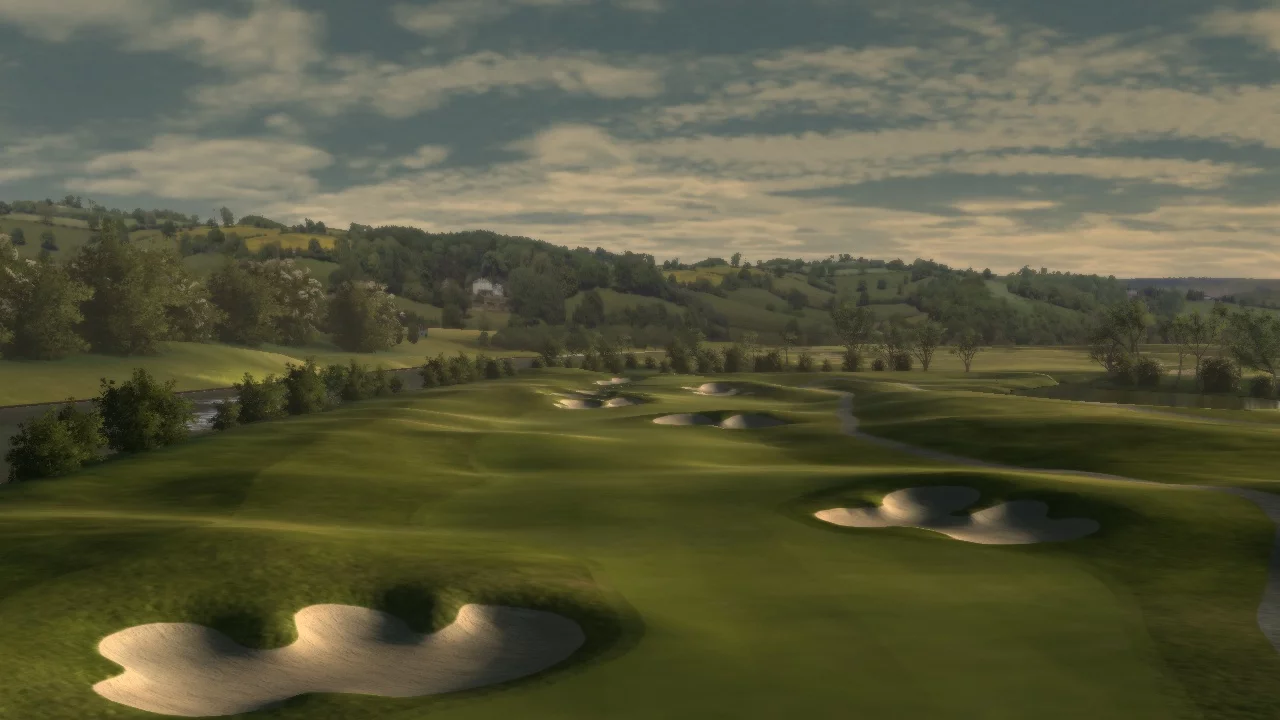 Изображение игры: Tiger Woods PGA Tour 11