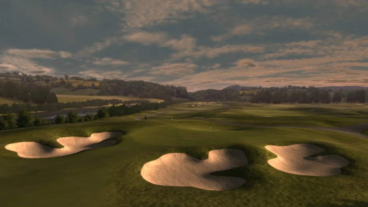 Изображение игры: Tiger Woods PGA Tour 11