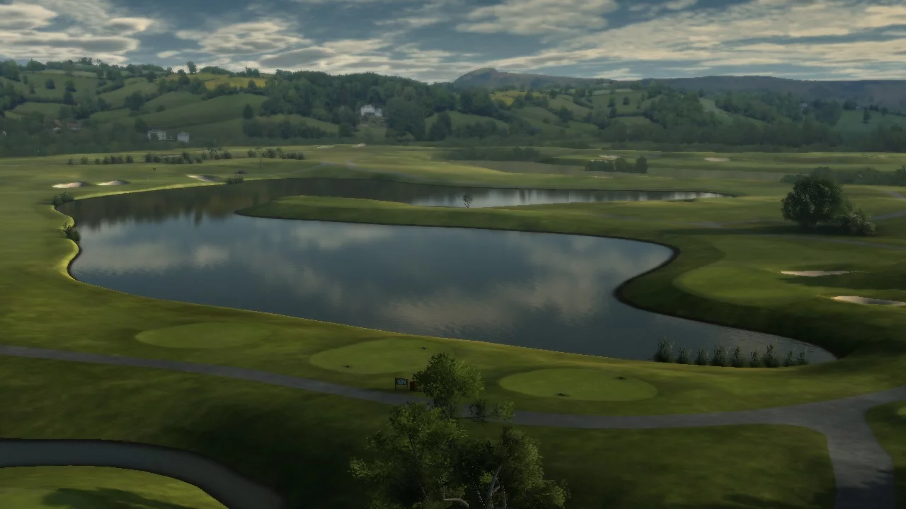 Изображение игры: Tiger Woods PGA Tour 11