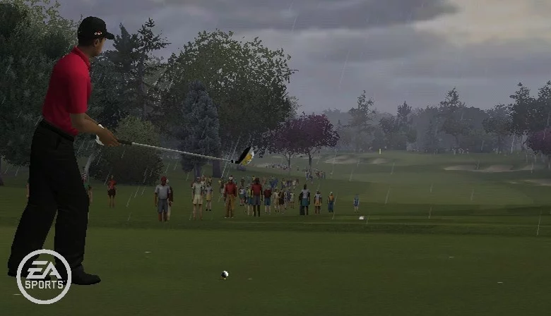 Изображение игры: Tiger Woods PGA Tour 10