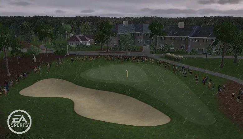Изображение игры: Tiger Woods PGA Tour 10