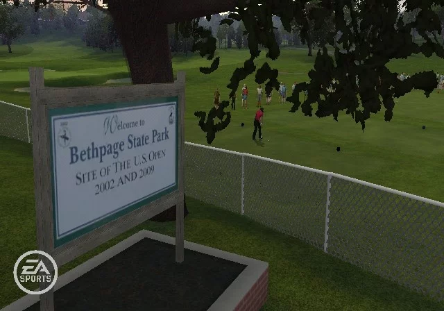 Изображение игры: Tiger Woods PGA Tour 10