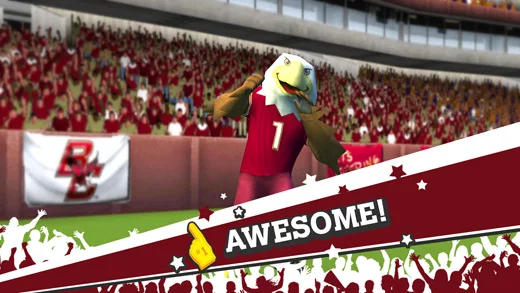 Изображение игры: NCAA Football 09