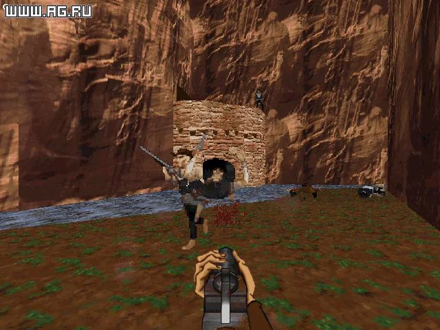 Изображение игры: Outlaws