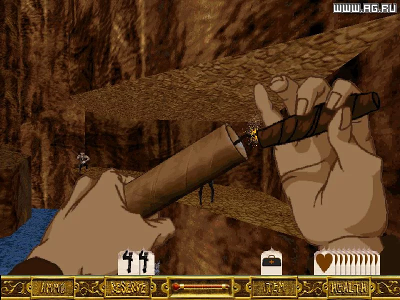 Изображение игры: Outlaws