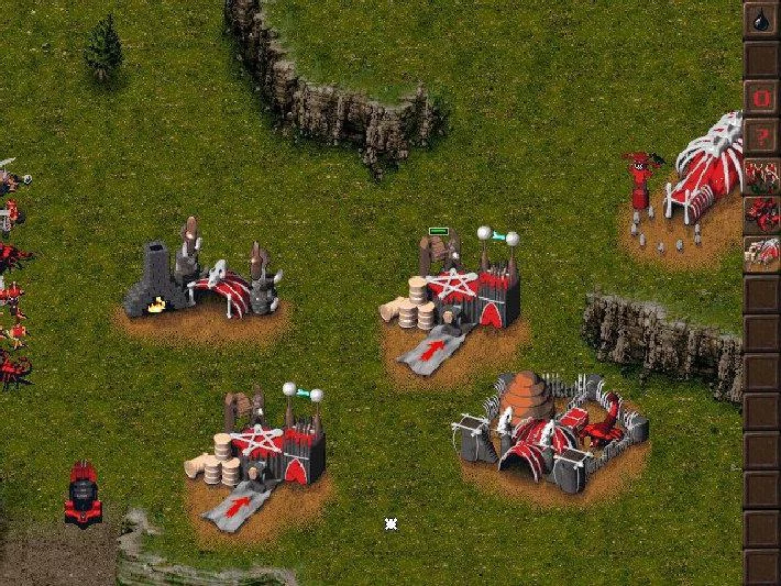 Изображение игры: KKnD Xtreme