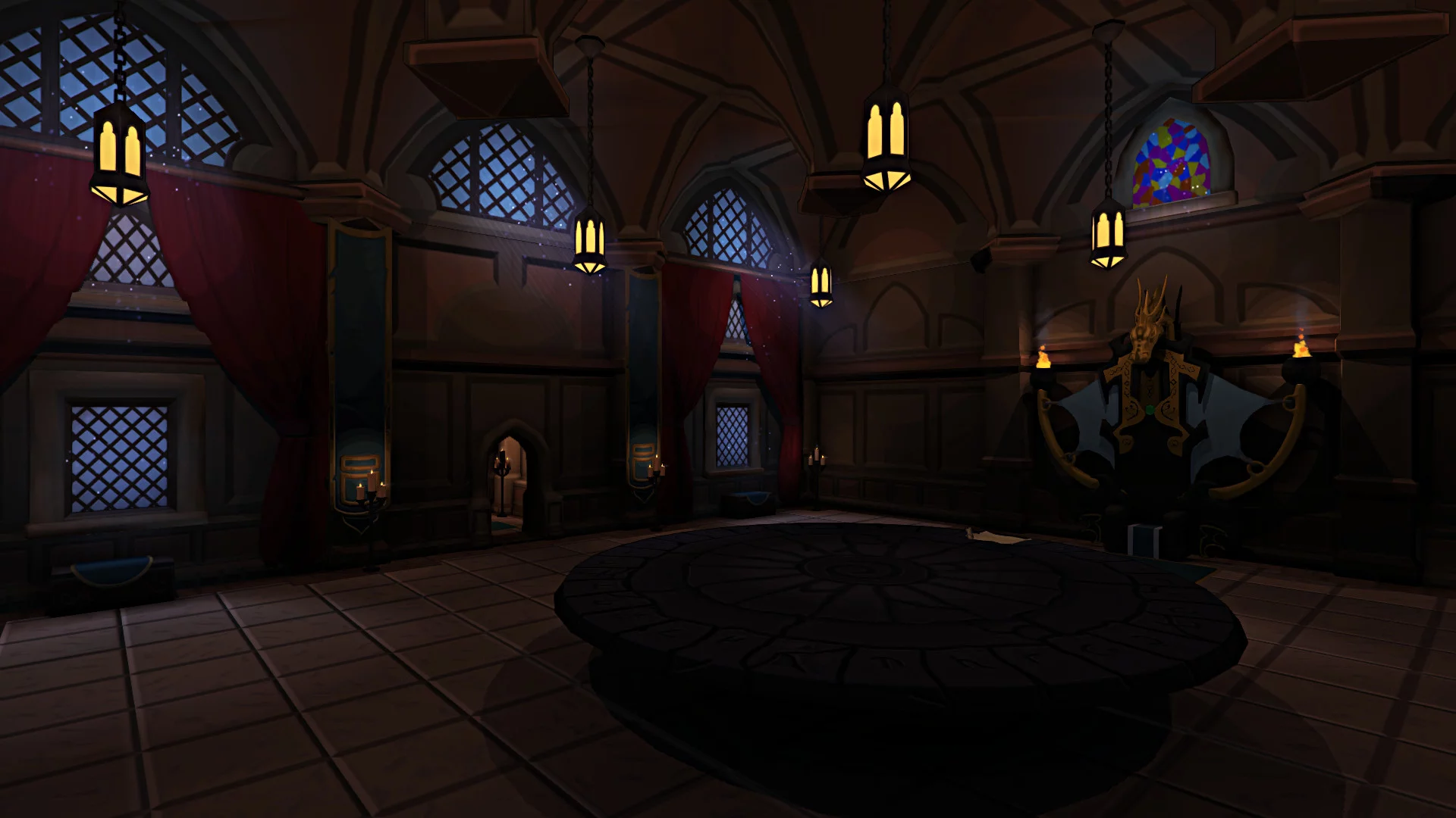 Изображение игры: Throne of Lies The Online Game of Deceit