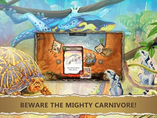 Изображение игры: Evolution Board Game