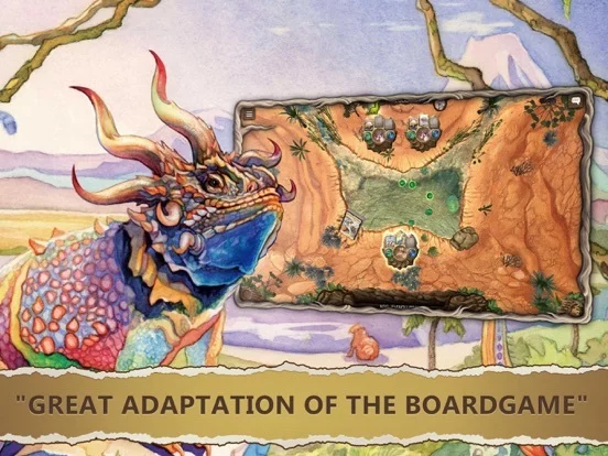 Изображение игры: Evolution Board Game