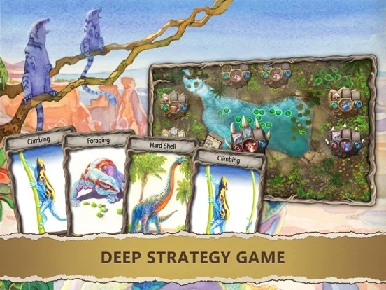 Изображение игры: Evolution Board Game