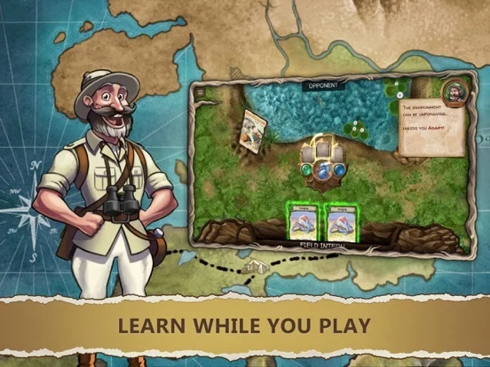 Изображение игры: Evolution Board Game