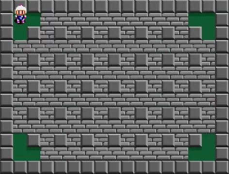Изображение игры: Bomberman (2006)