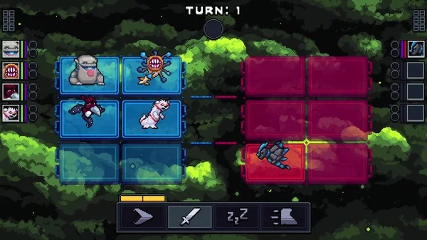 Изображение игры: Monster Tribe