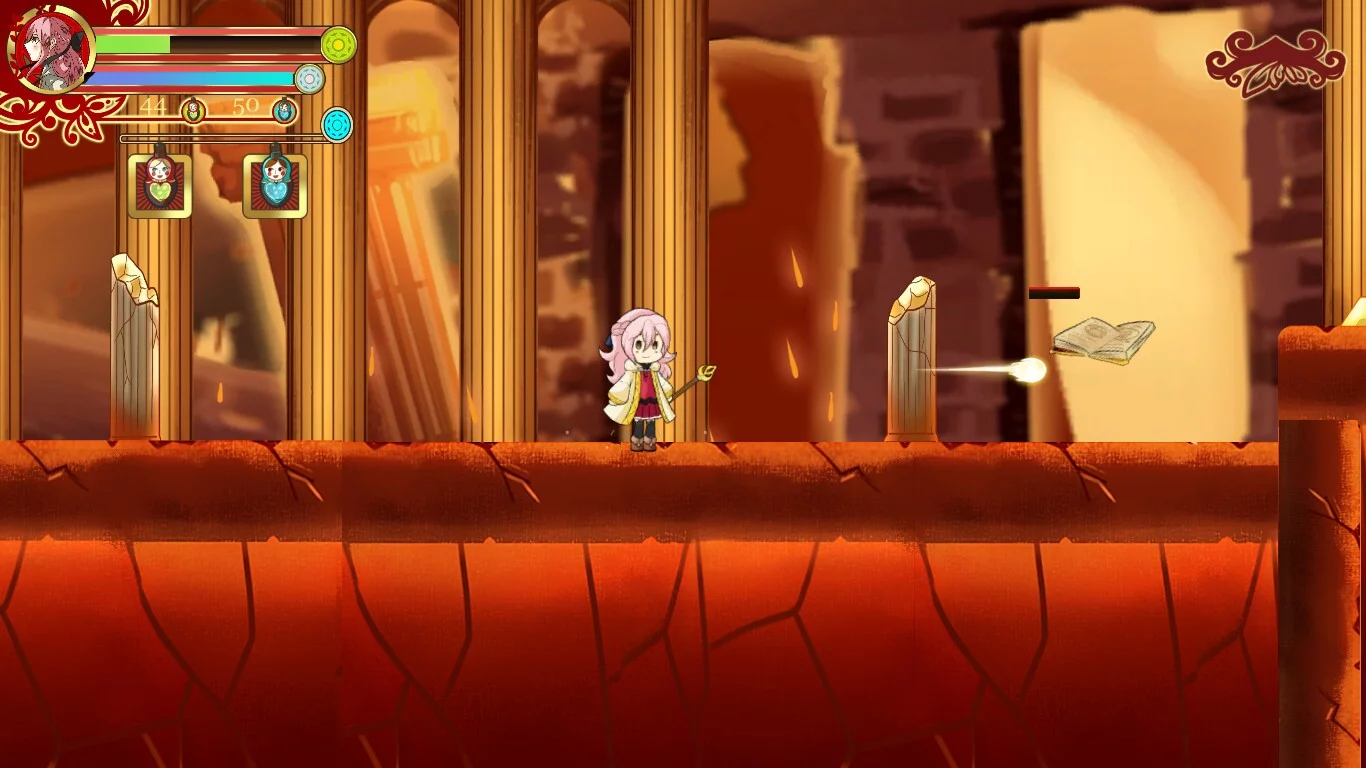 Изображение игры: Tower of Guardian