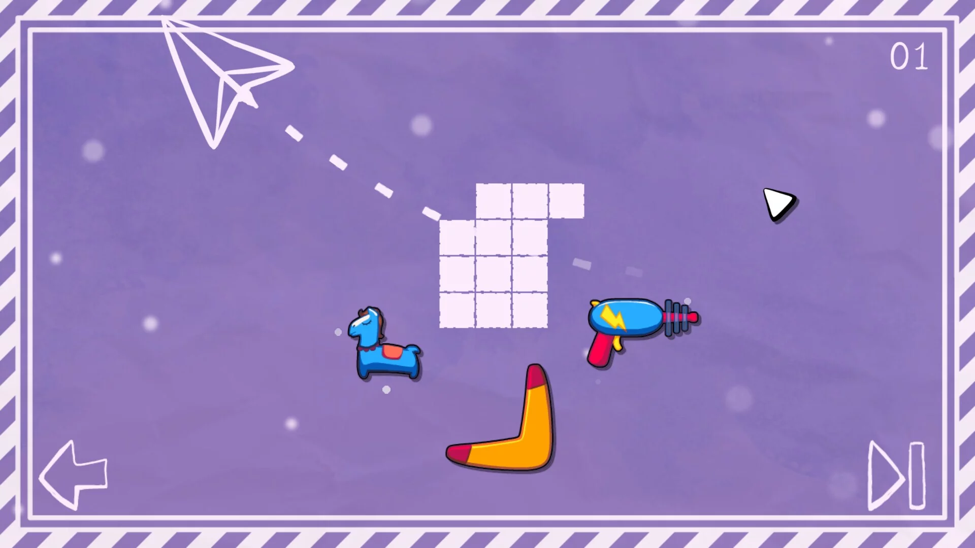 Изображение игры: ToyBox Puzzle