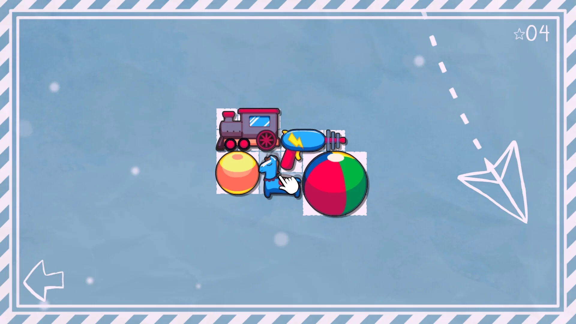 Изображение игры: ToyBox Puzzle