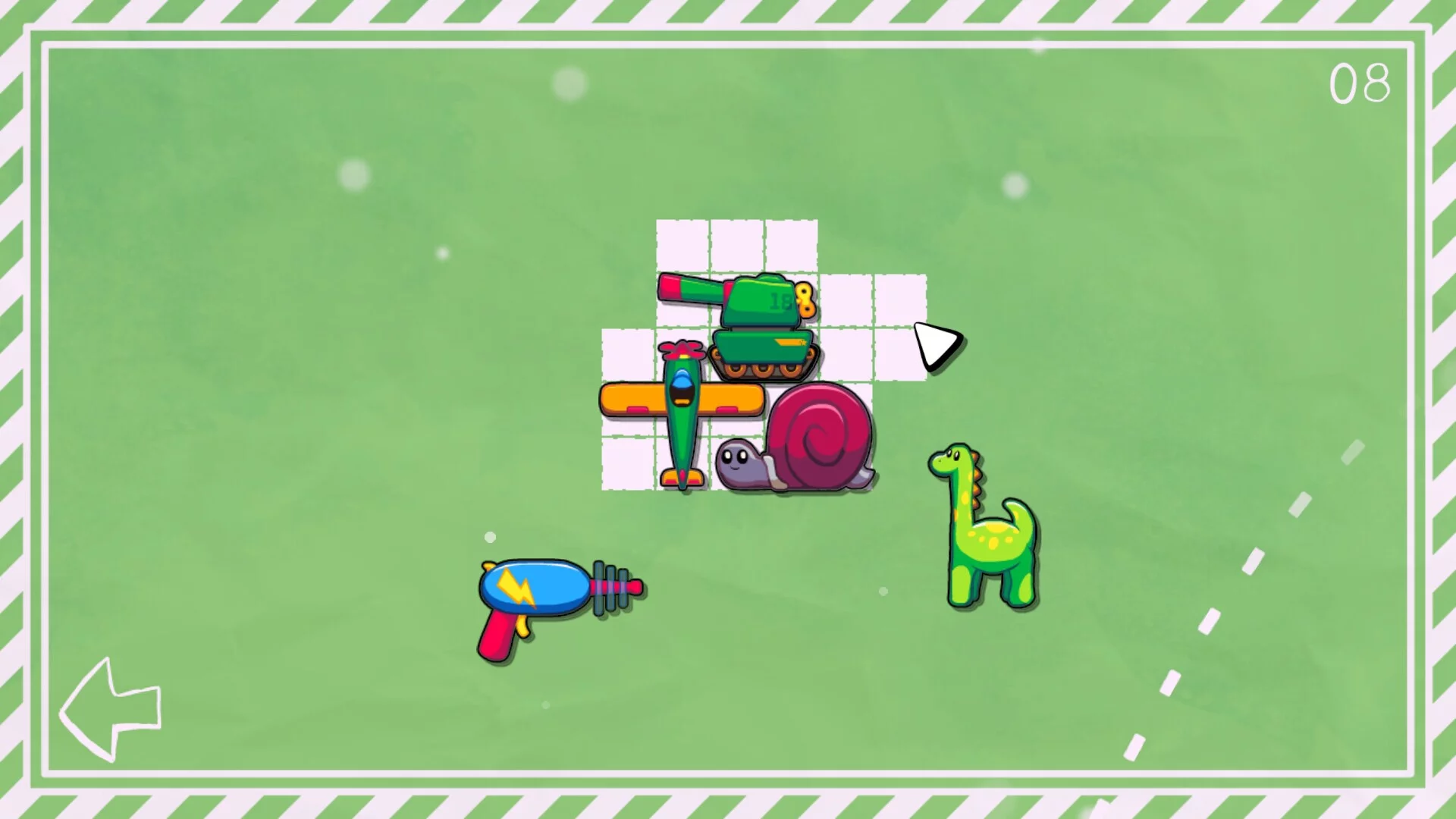 Изображение игры: ToyBox Puzzle