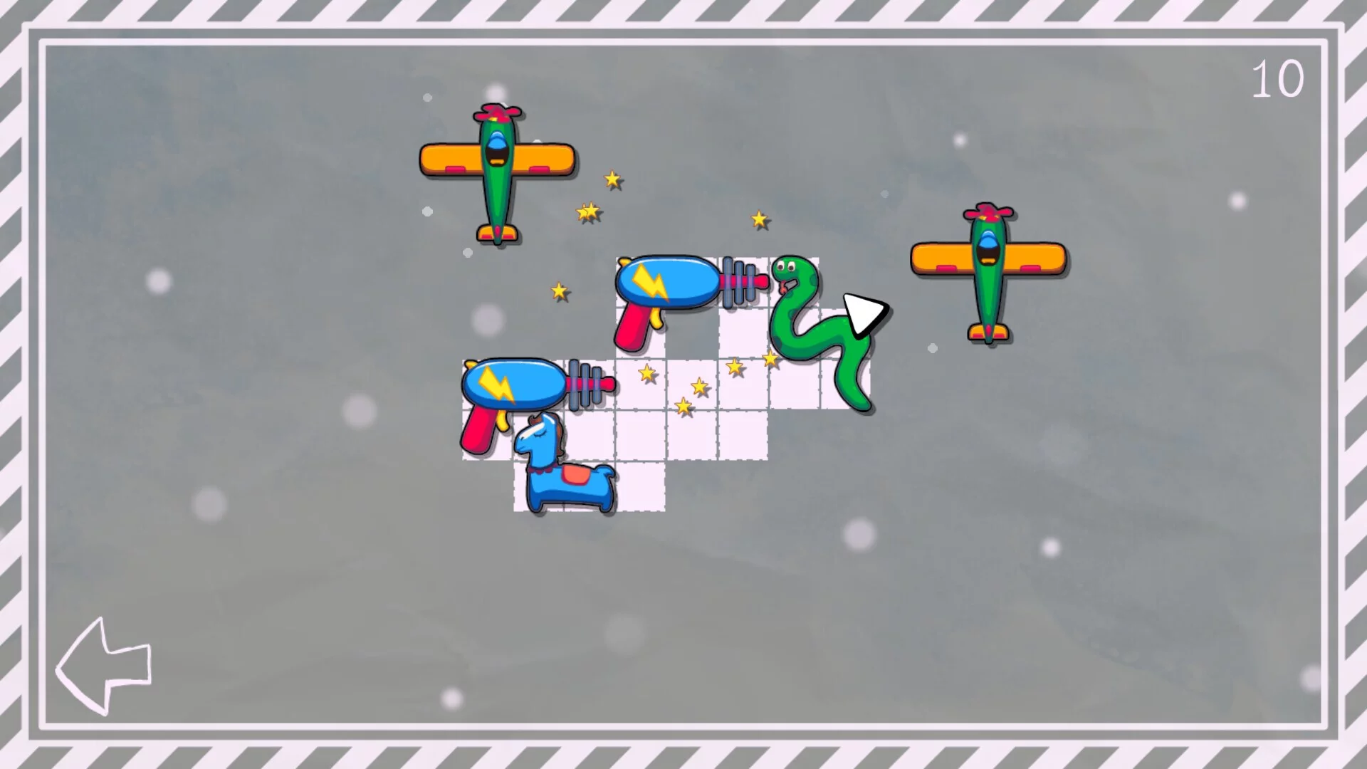 Изображение игры: ToyBox Puzzle