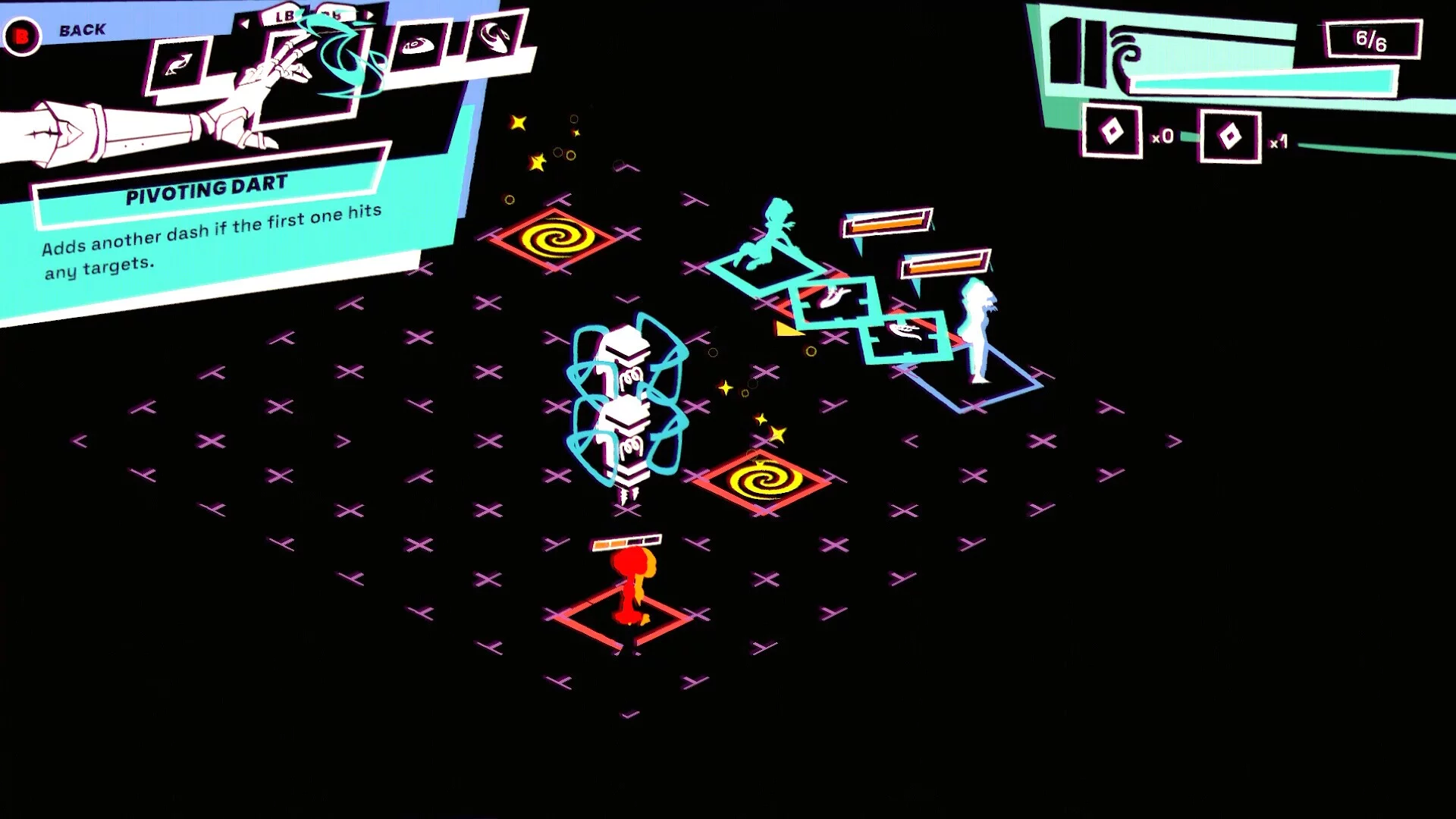Изображение игры: Remnants of the Rift