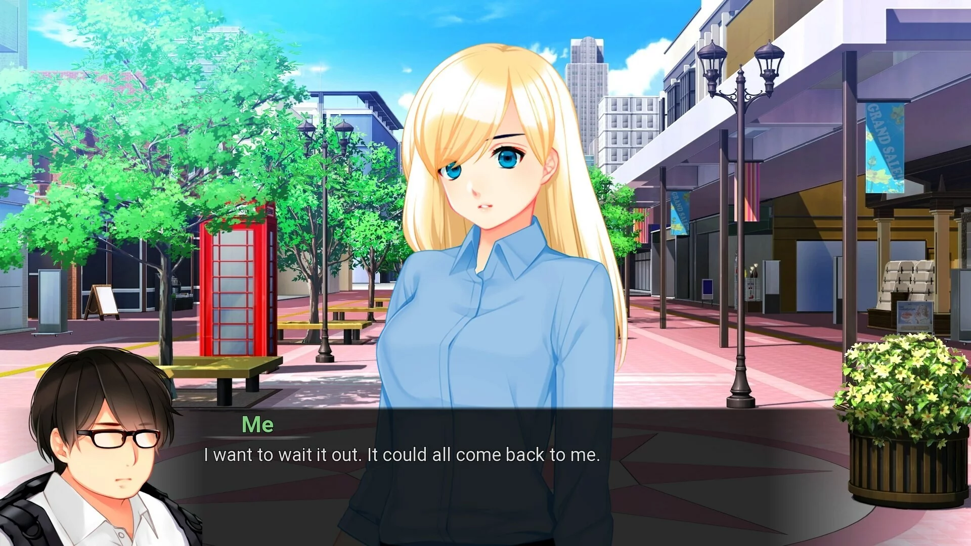 Изображение игры: My Summer Adventure: Memories of Another Life — Day 1