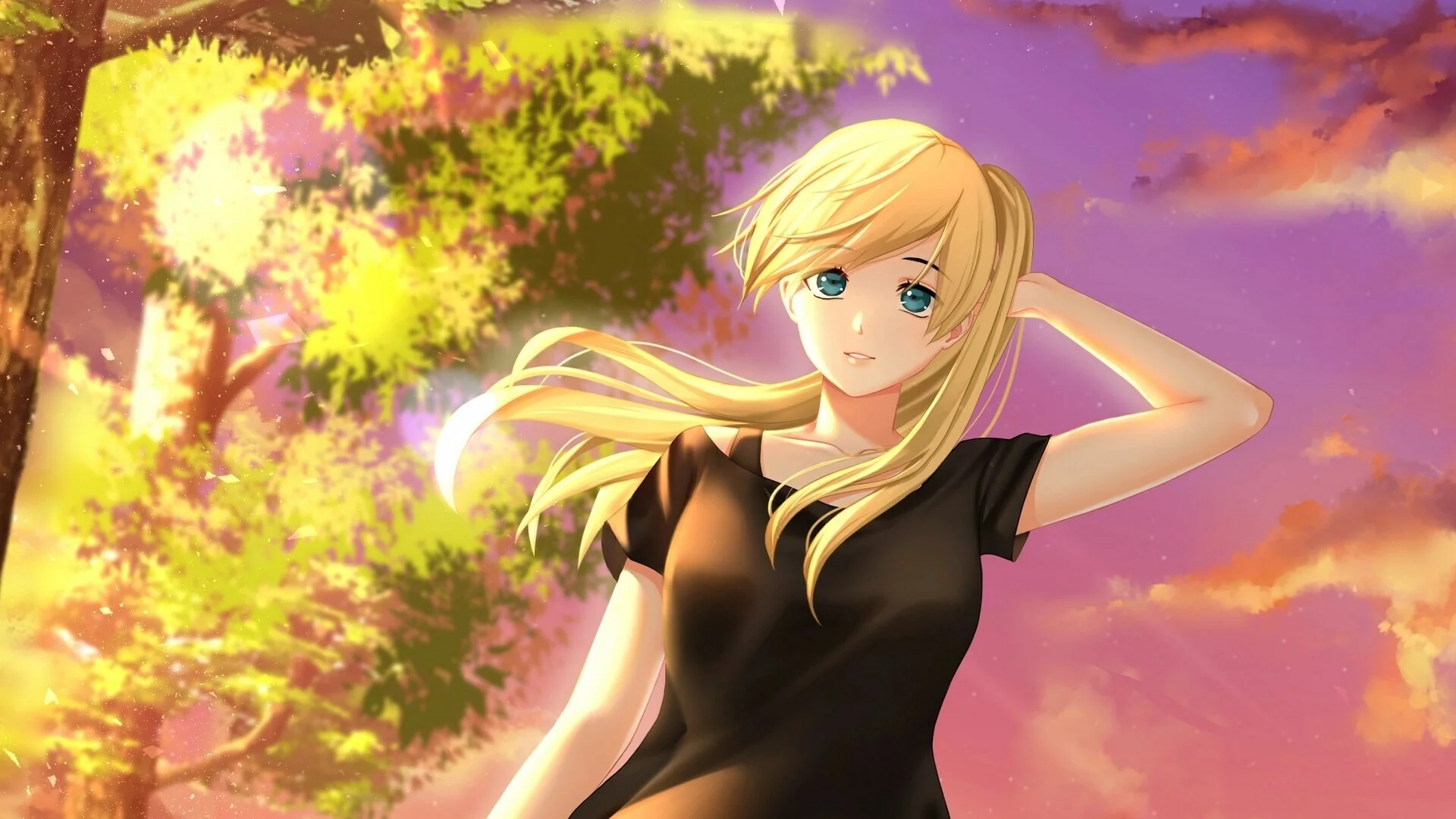 Изображение игры: My Summer Adventure: Memories of Another Life — Day 1
