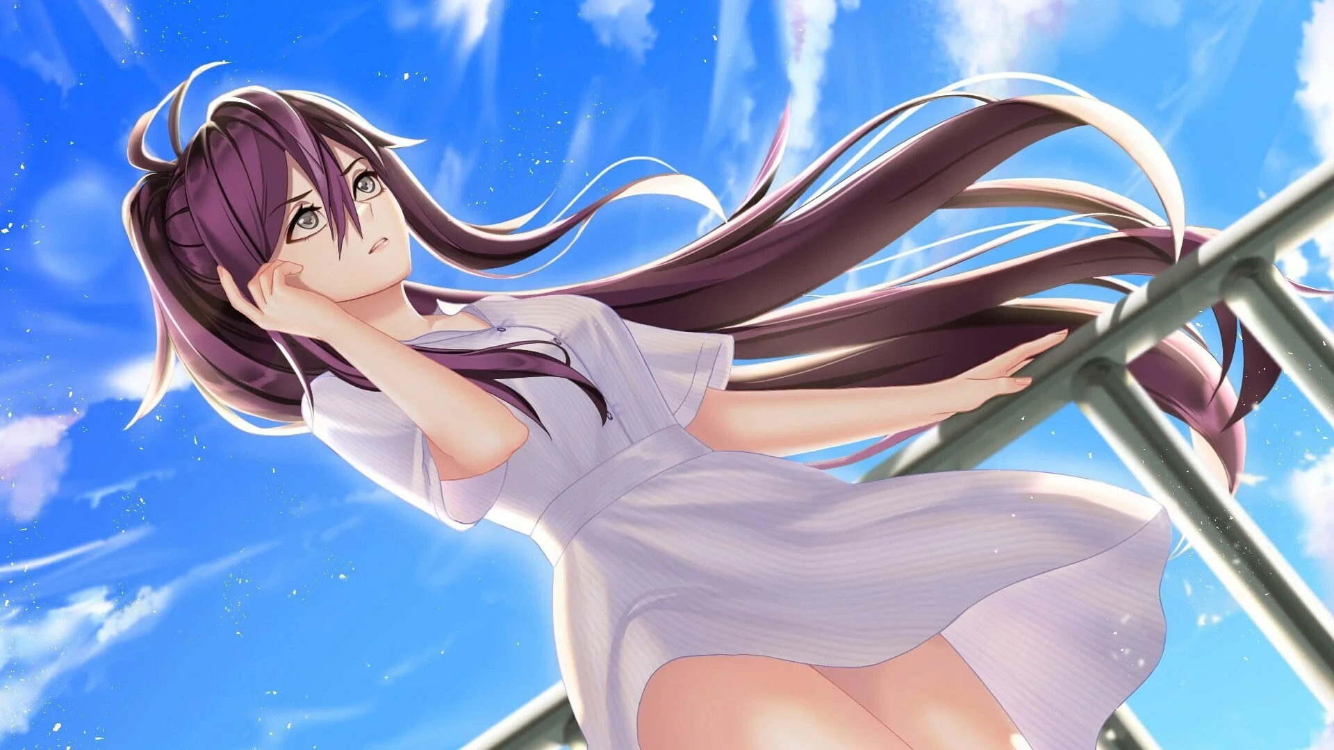 Изображение игры: My Summer Adventure: Memories of Another Life — Day 1