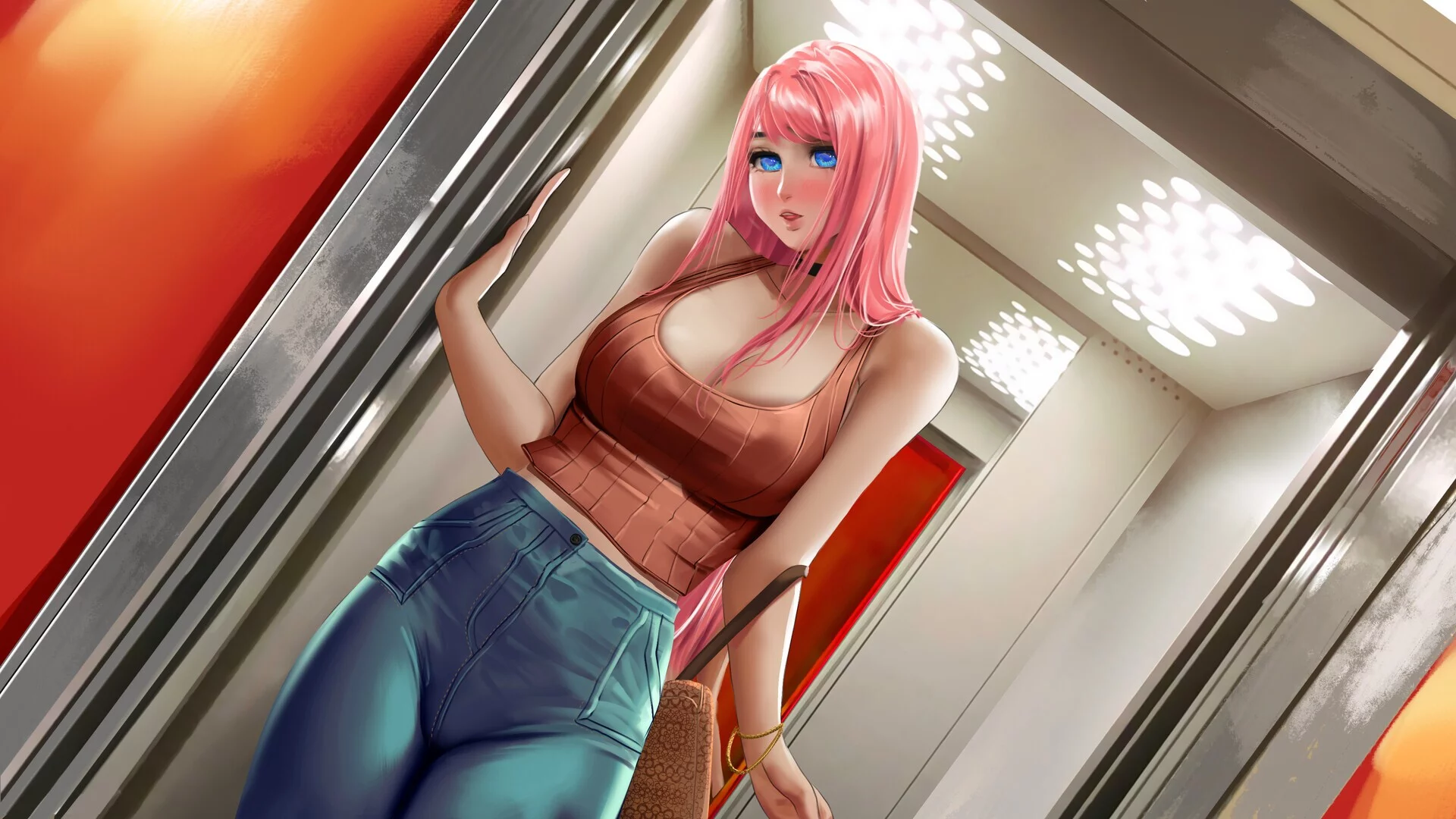 Изображение игры: Drink And Girls