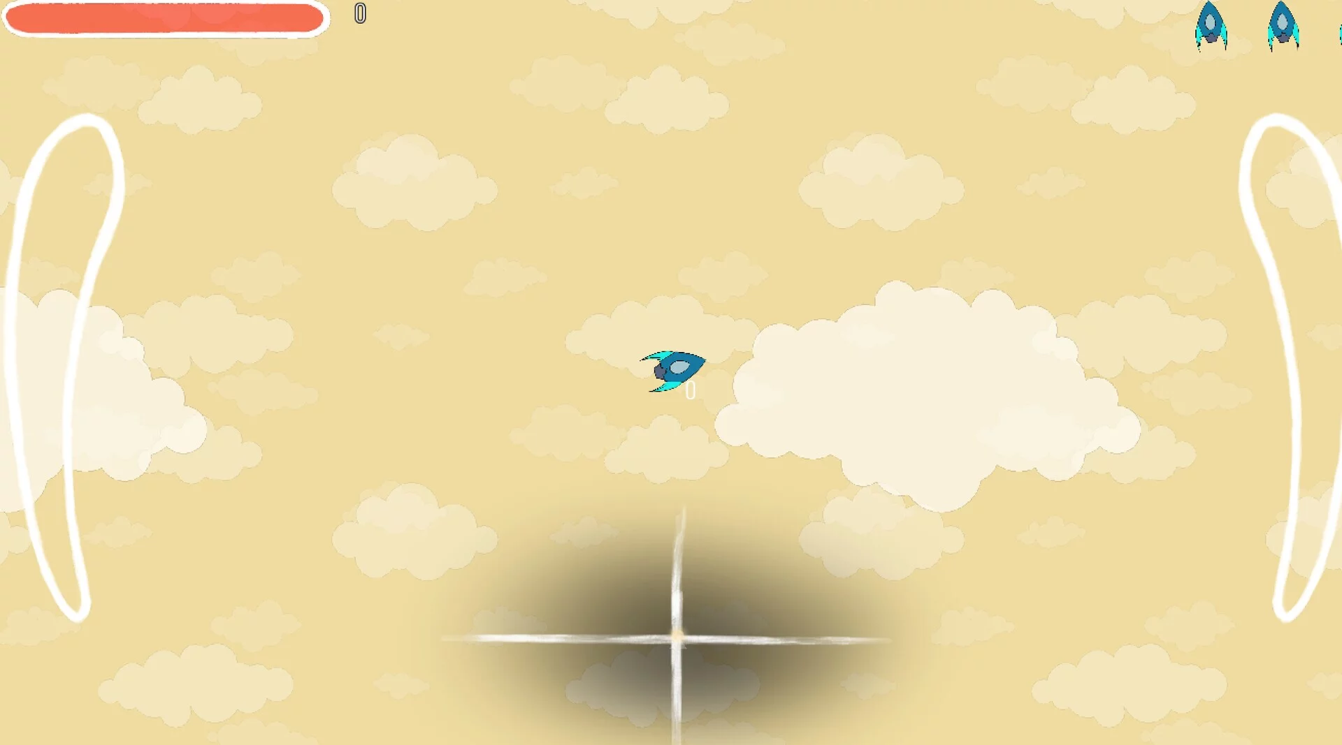 Изображение игры: A Rocket's Intensity