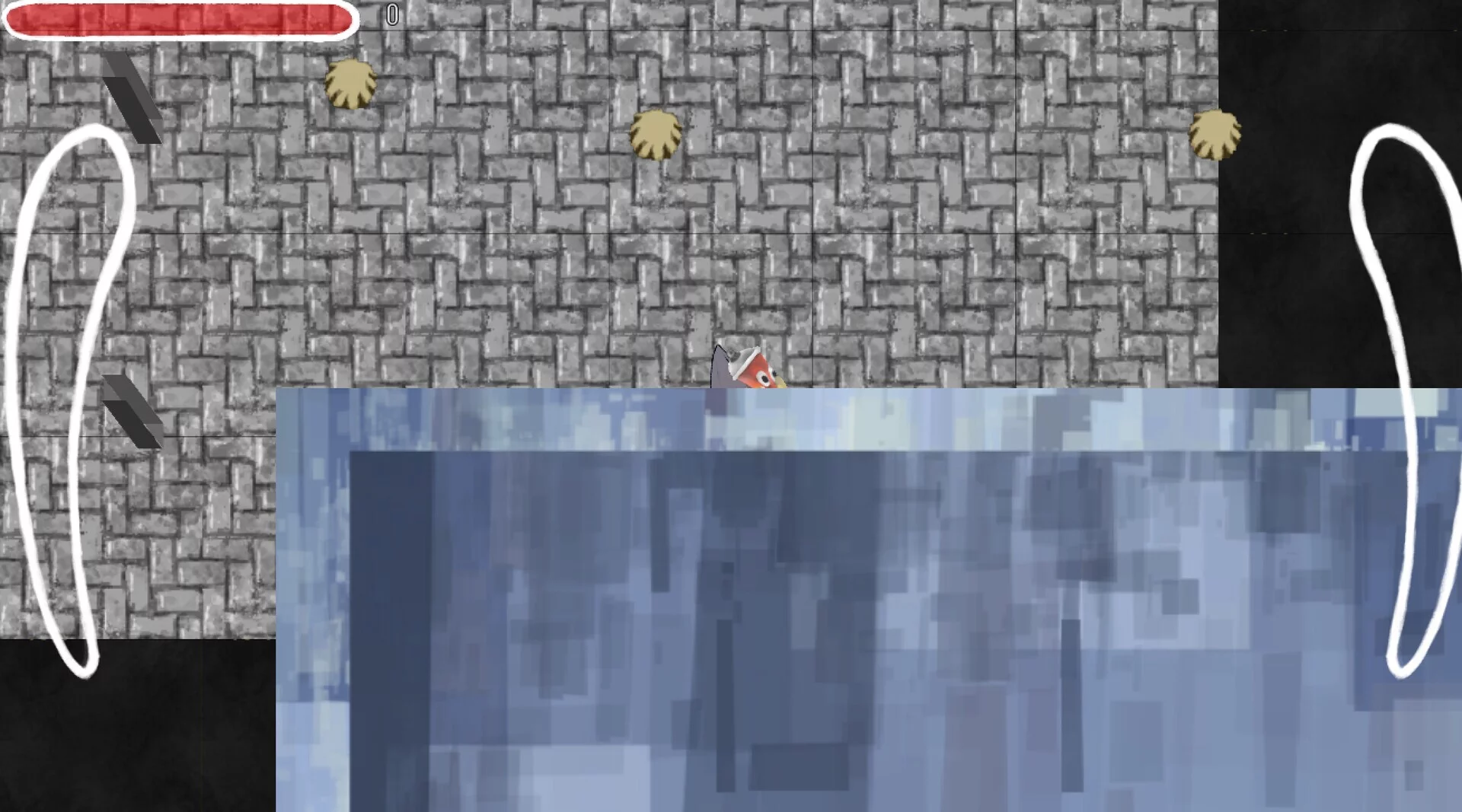 Изображение игры: A Rocket's Intensity
