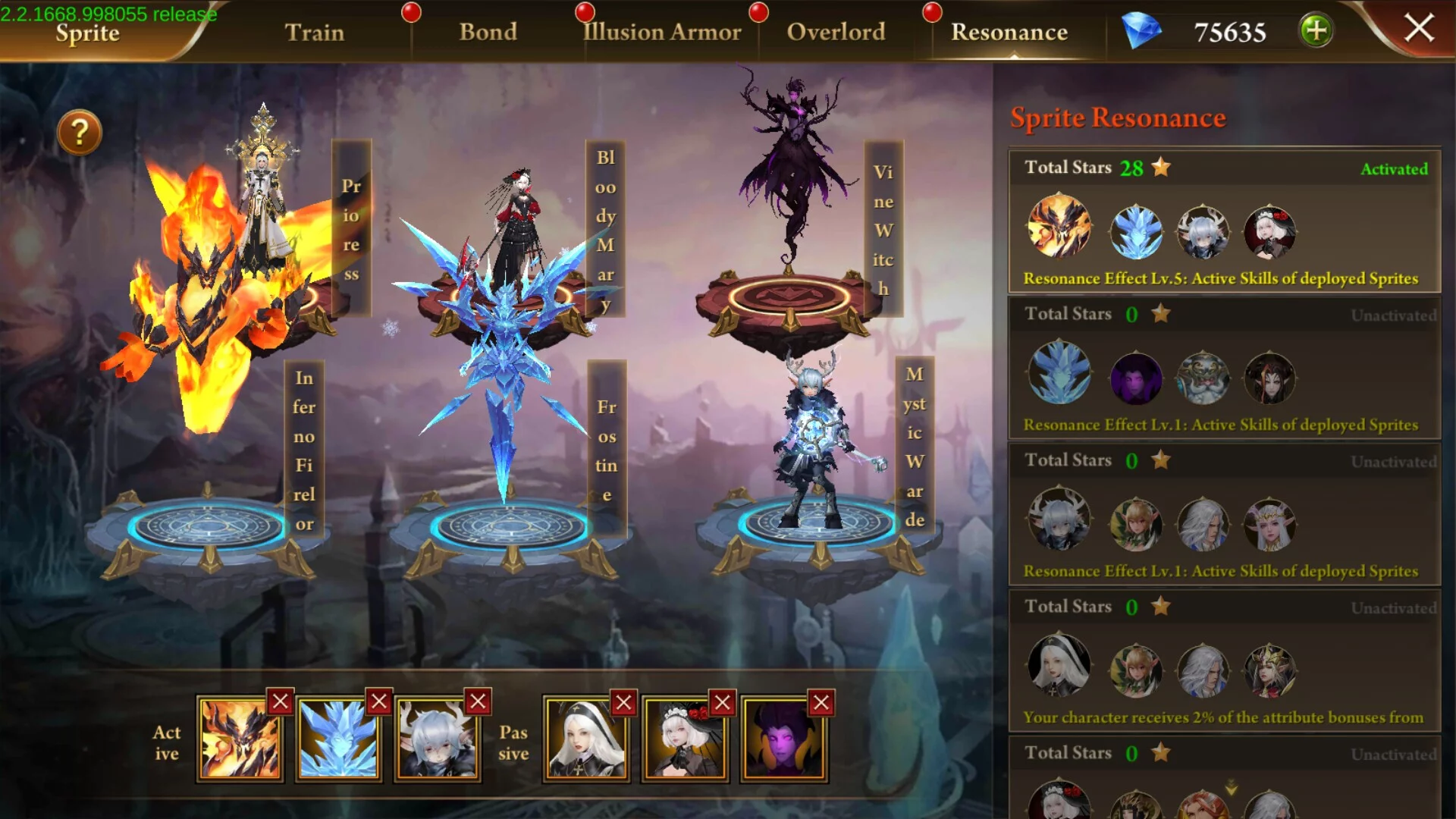 Изображение игры: Era of Celestials