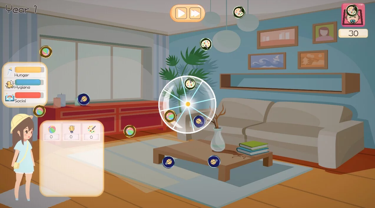 Изображение игры: School Booster