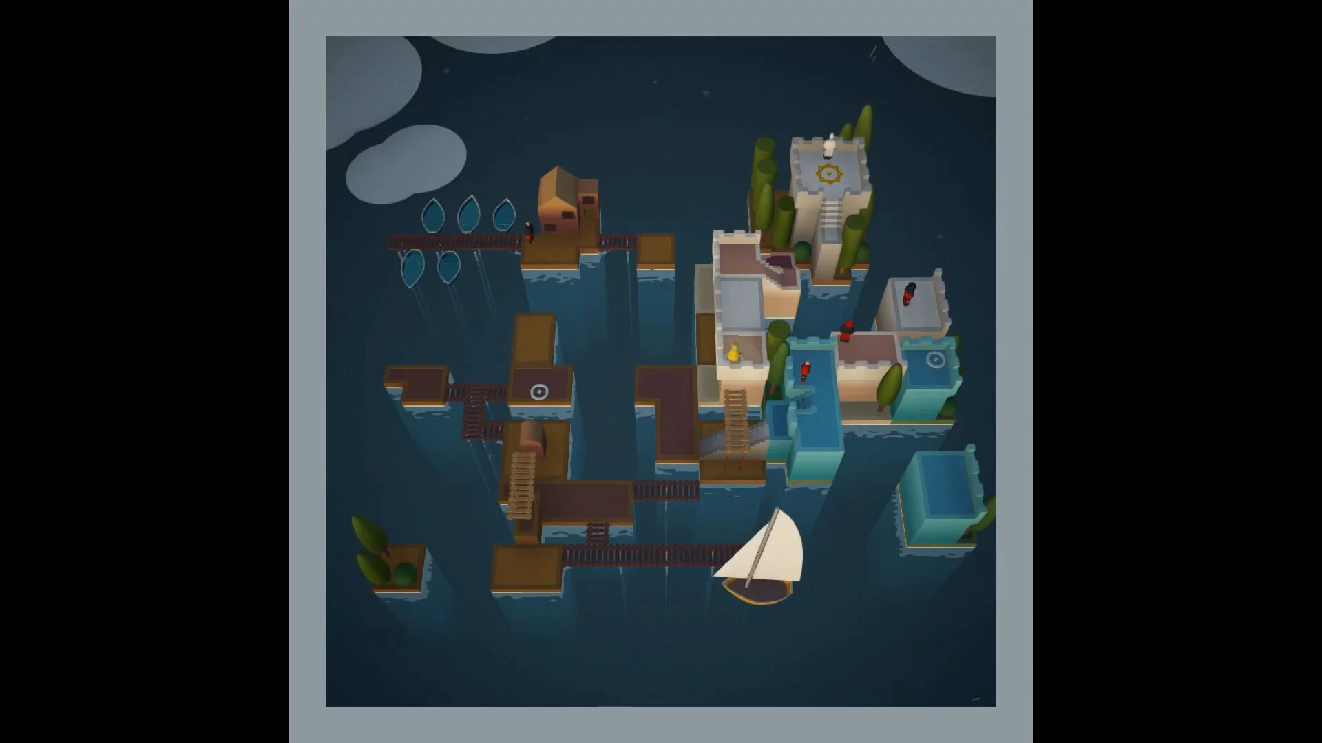Изображение игры: Little Postman