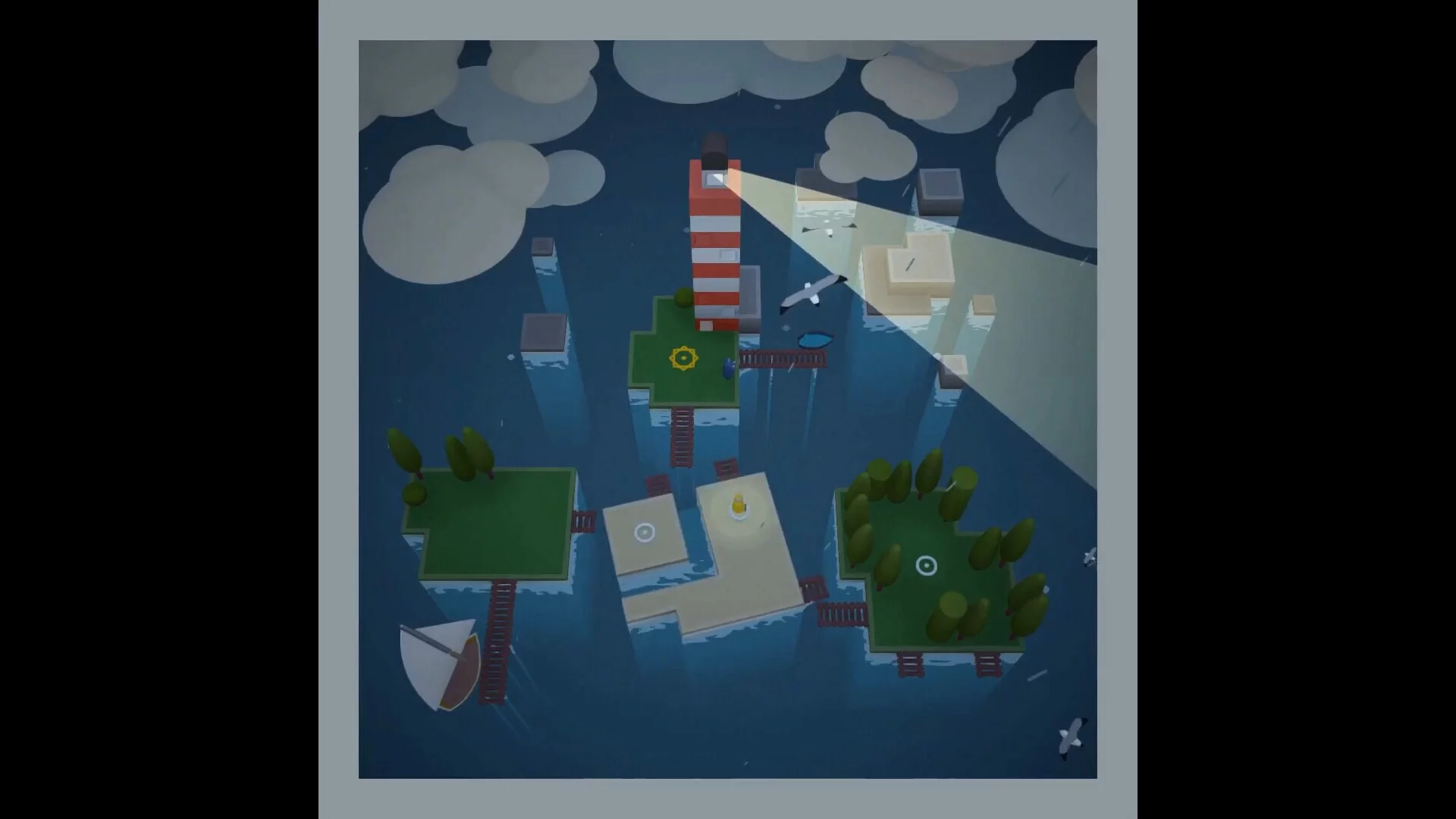 Изображение игры: Little Postman