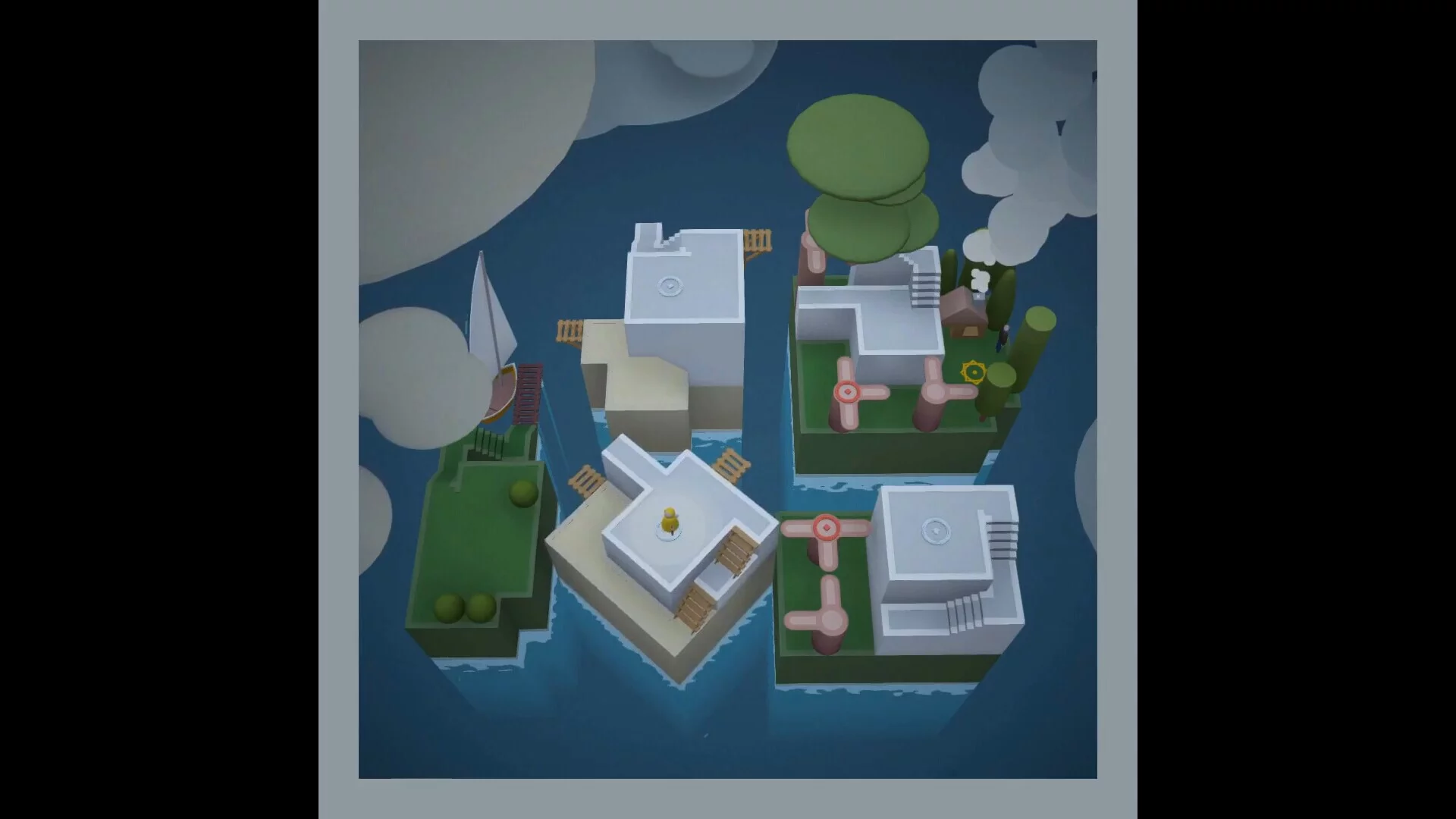 Изображение игры: Little Postman