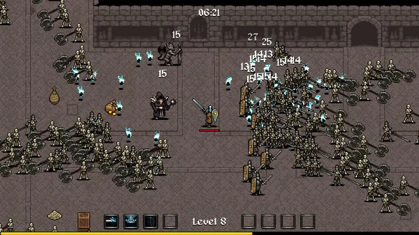 Изображение игры: Soul Survivors