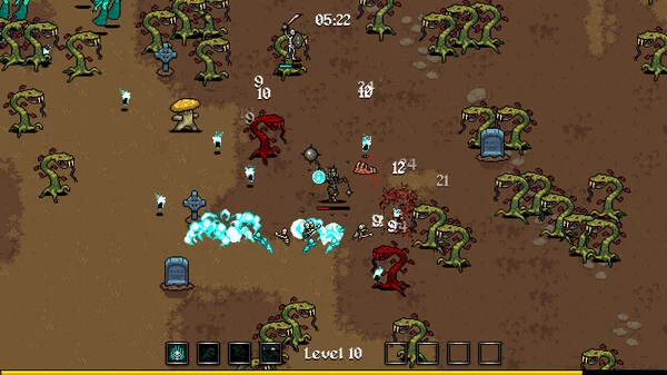 Изображение игры: Soul Survivors