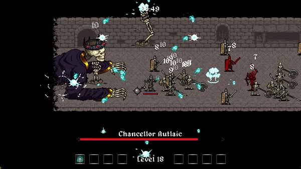 Изображение игры: Soul Survivors
