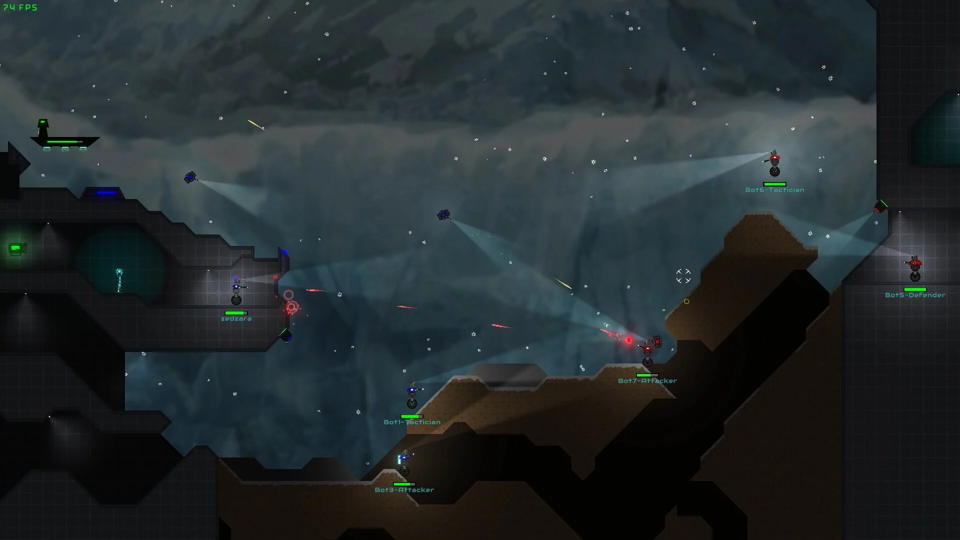 Изображение игры: WarBots