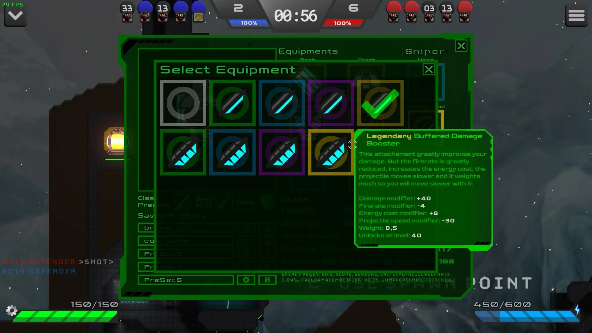 Изображение игры: WarBots