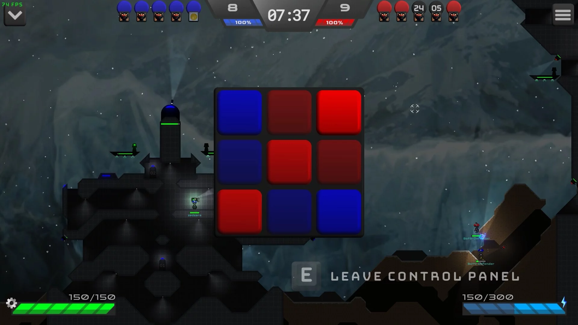 Изображение игры: WarBots
