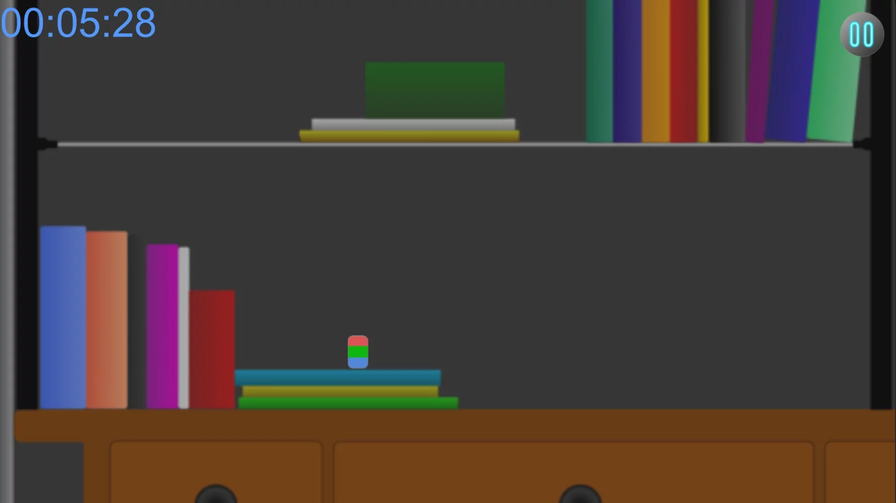 Изображение игры: Eraser Advent