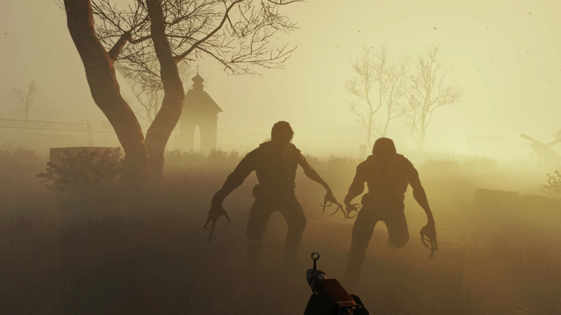 Изображение игры: Z.O.N.A Project X VR