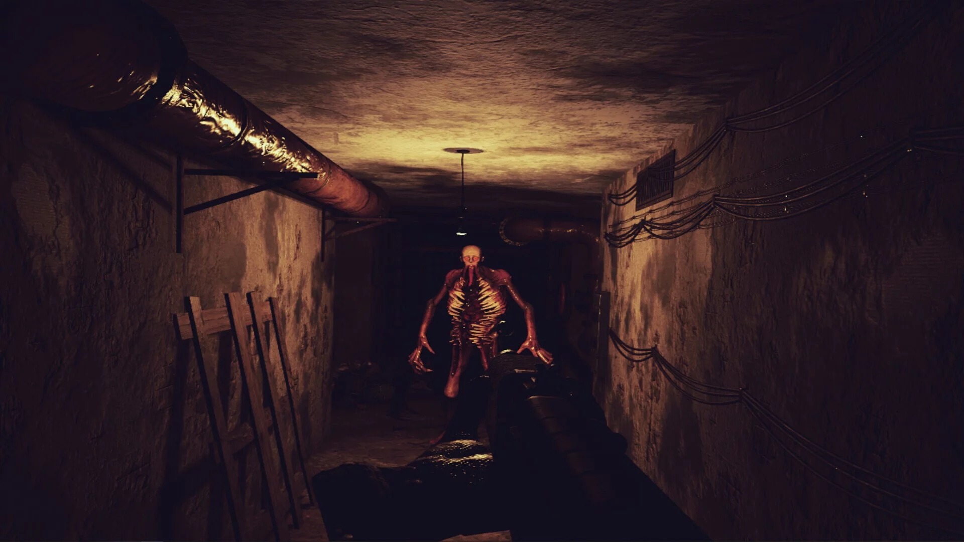 Изображение игры: Z.O.N.A Project X VR